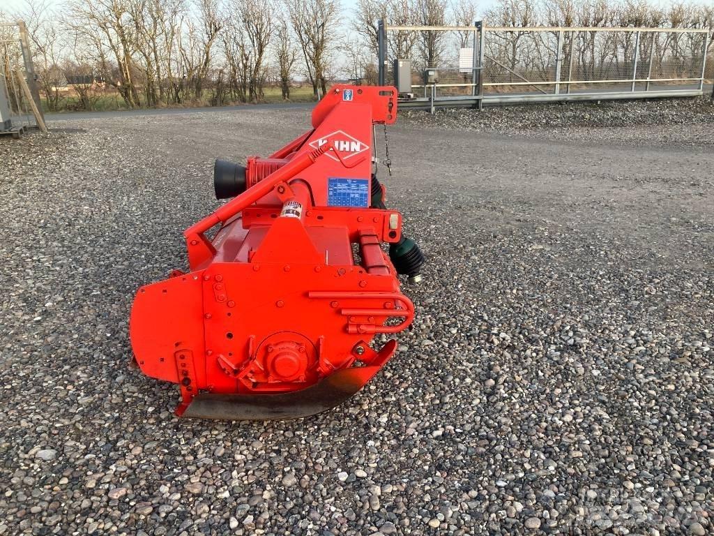 Kuhn EL 122 Erpici rotanti e motozappe