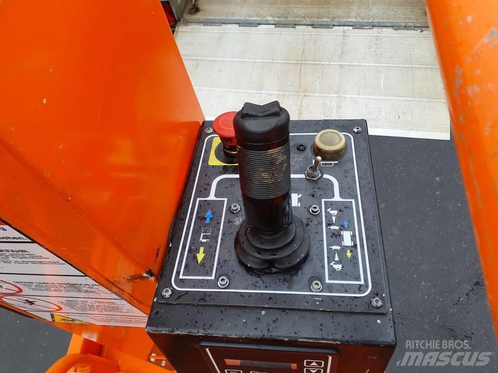 Snorkel TM12 (02719) Sollevatori verticali