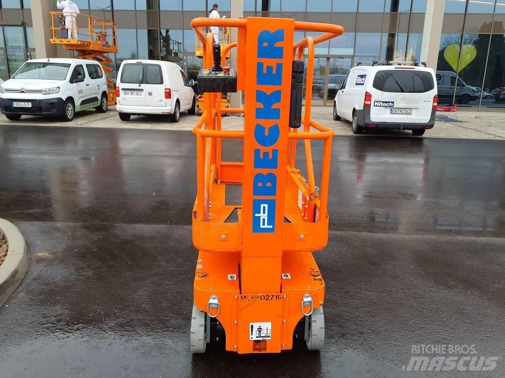 Snorkel TM12 (02719) Sollevatori verticali