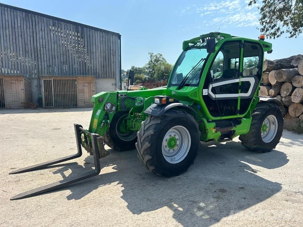 Merlo TF 42.7 Sollevatori telescopici per agricoltura