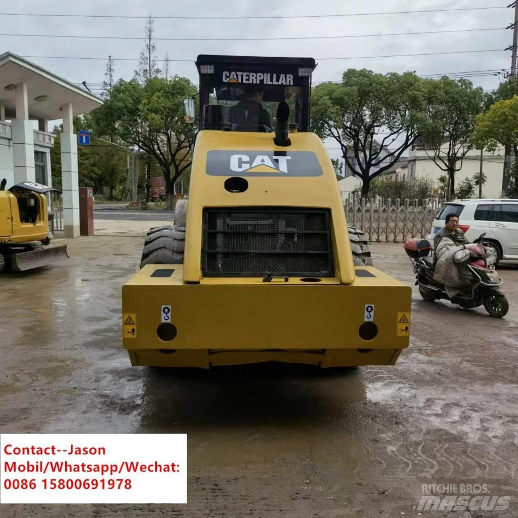CAT CS 683 E Compattatori da suolo