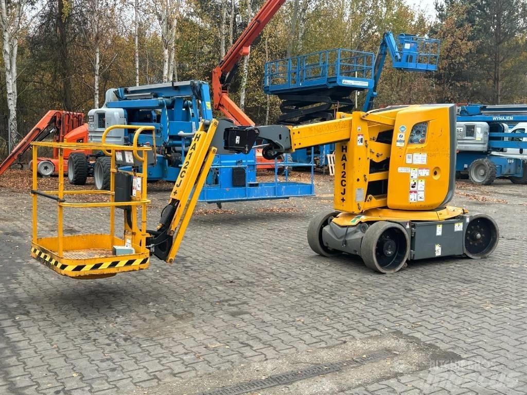 Haulotte HA 12 CJ Piattaforme a braccio articolato