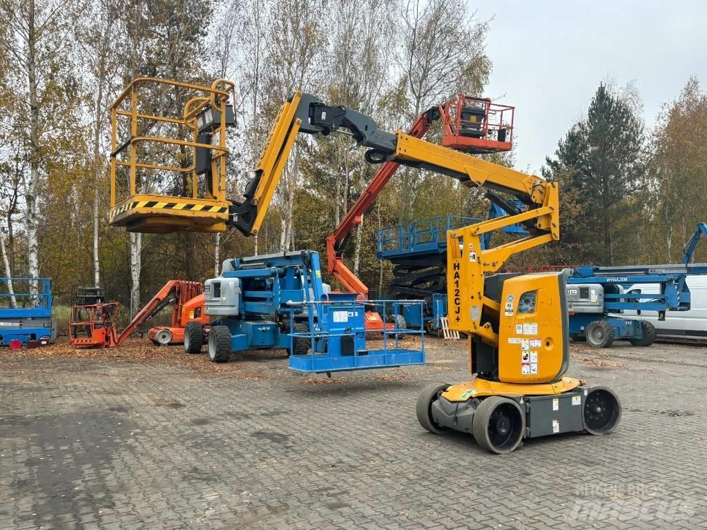 Haulotte HA 12 CJ Piattaforme a braccio articolato