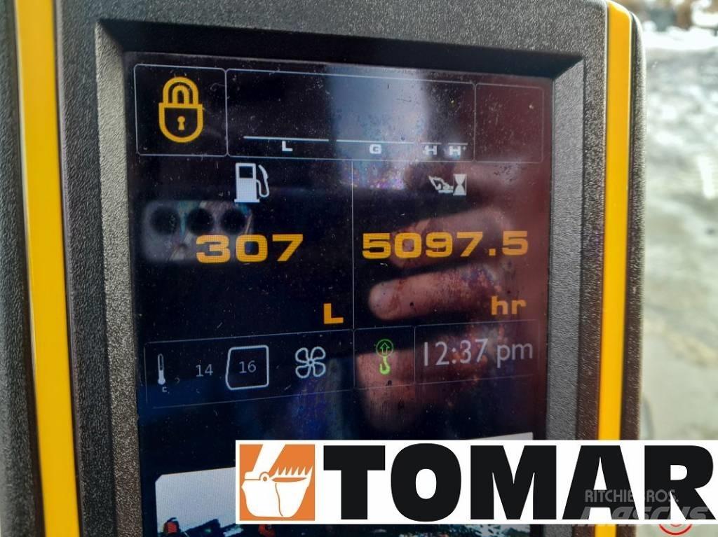 JCB JS 175 W Escavatori gommati