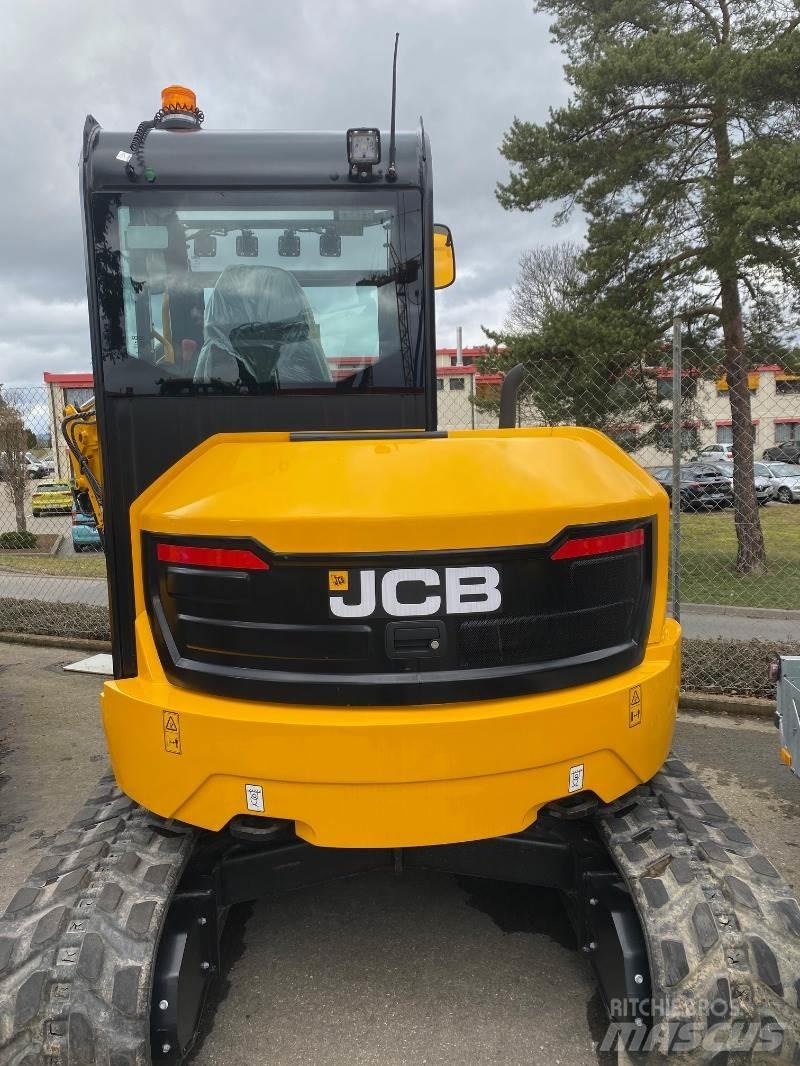 JCB 56Z-2 PLUS Miniescavatori
