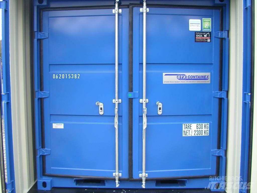 Containex LC 8 Container per trasportare