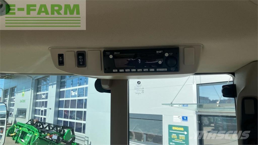 John Deere 6M 125 Trattori