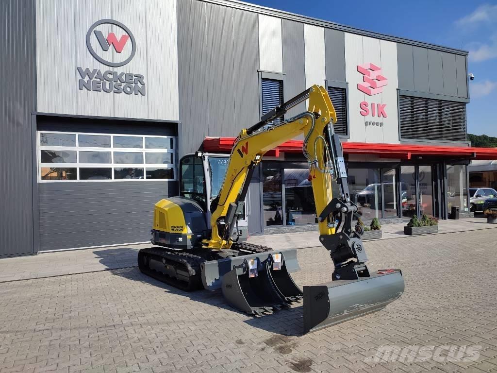 Wacker Neuson ET 58 Escavatori cingolati