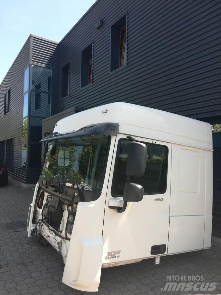 DAF XF 106 Euro 6 Cabine e interni