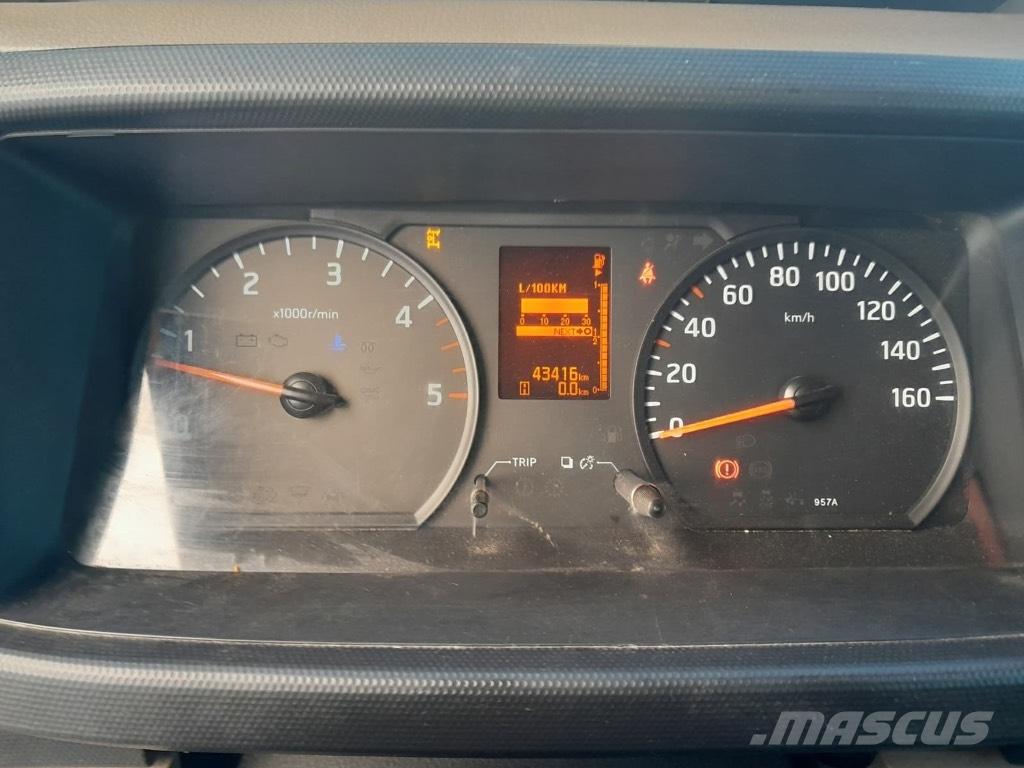 GSR E200T Comfort X Piattaforme autocarrate