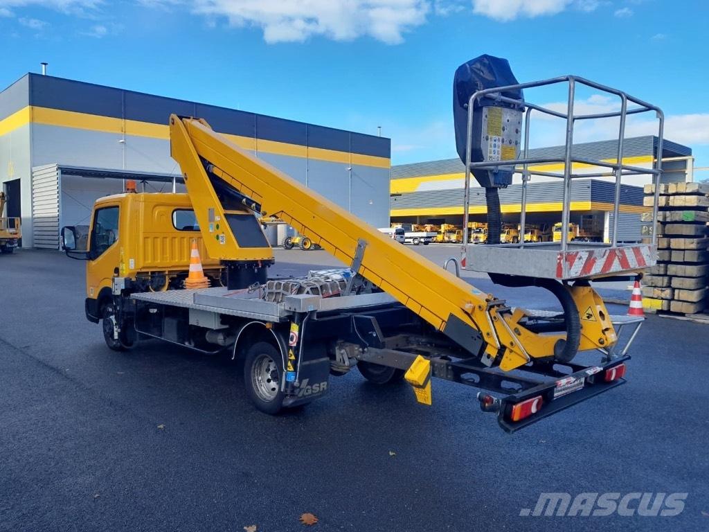 GSR E200T Comfort X Piattaforme autocarrate