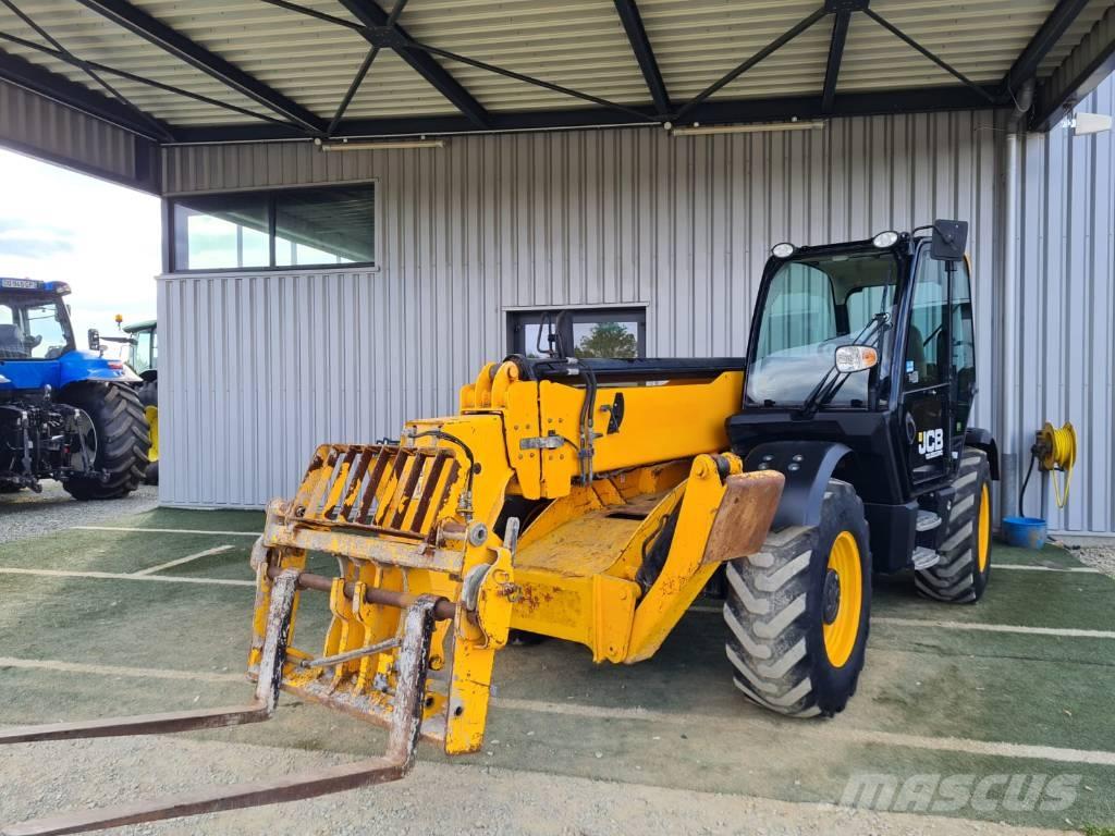 JCB 540-140 HIVIZ Sollevatori telescopici