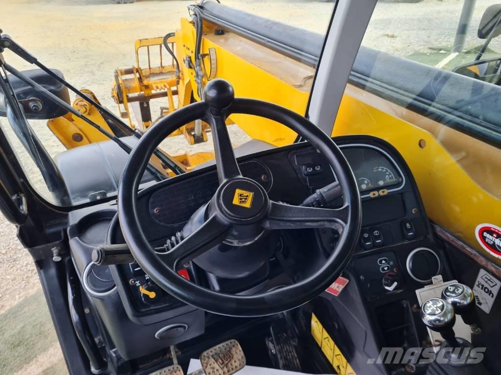 JCB 540-140 HIVIZ Sollevatori telescopici