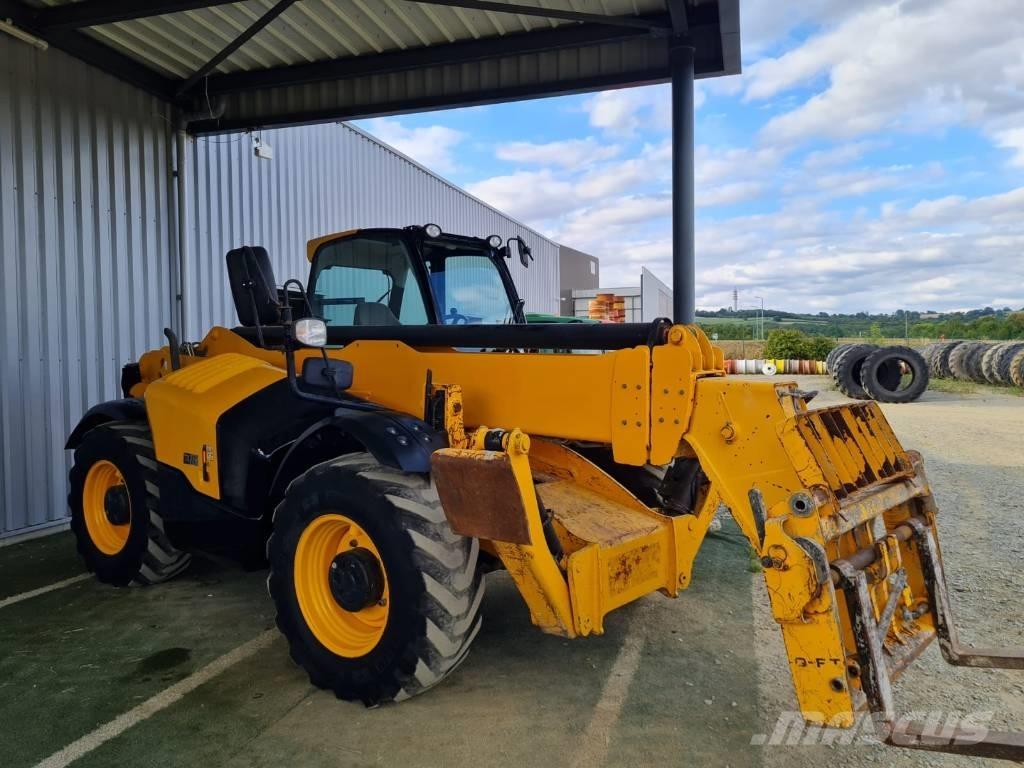 JCB 540-140 HIVIZ Sollevatori telescopici