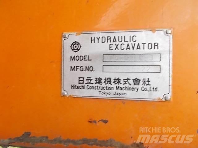 Hitachi 400 LC-3 Escavatori cingolati