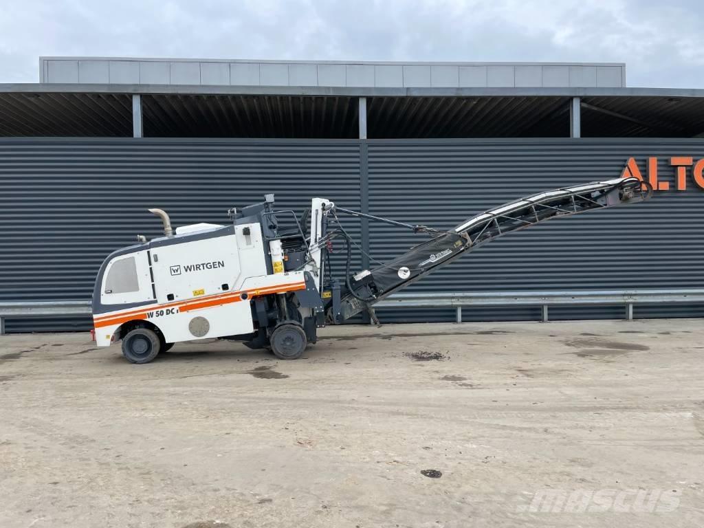 Wirtgen W 50 DCI Fresa a freddo per asfalto