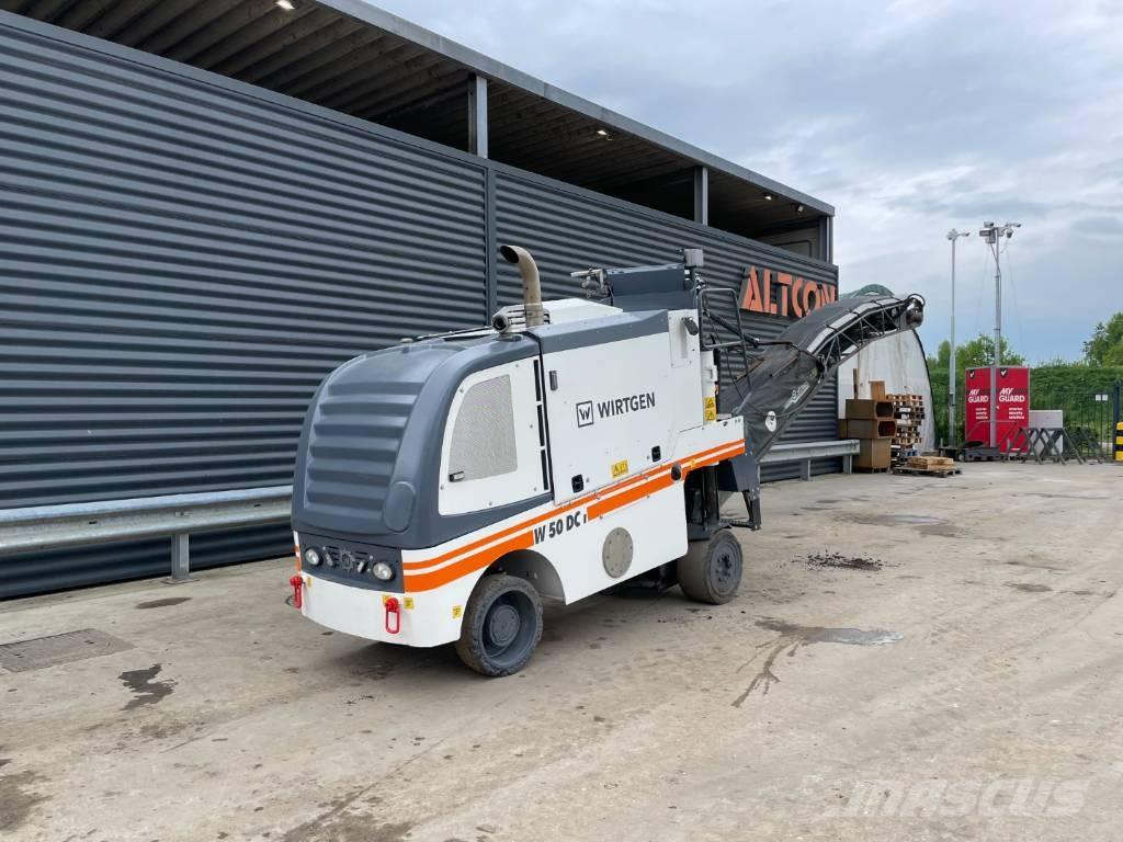 Wirtgen W 50 DCI Fresa a freddo per asfalto