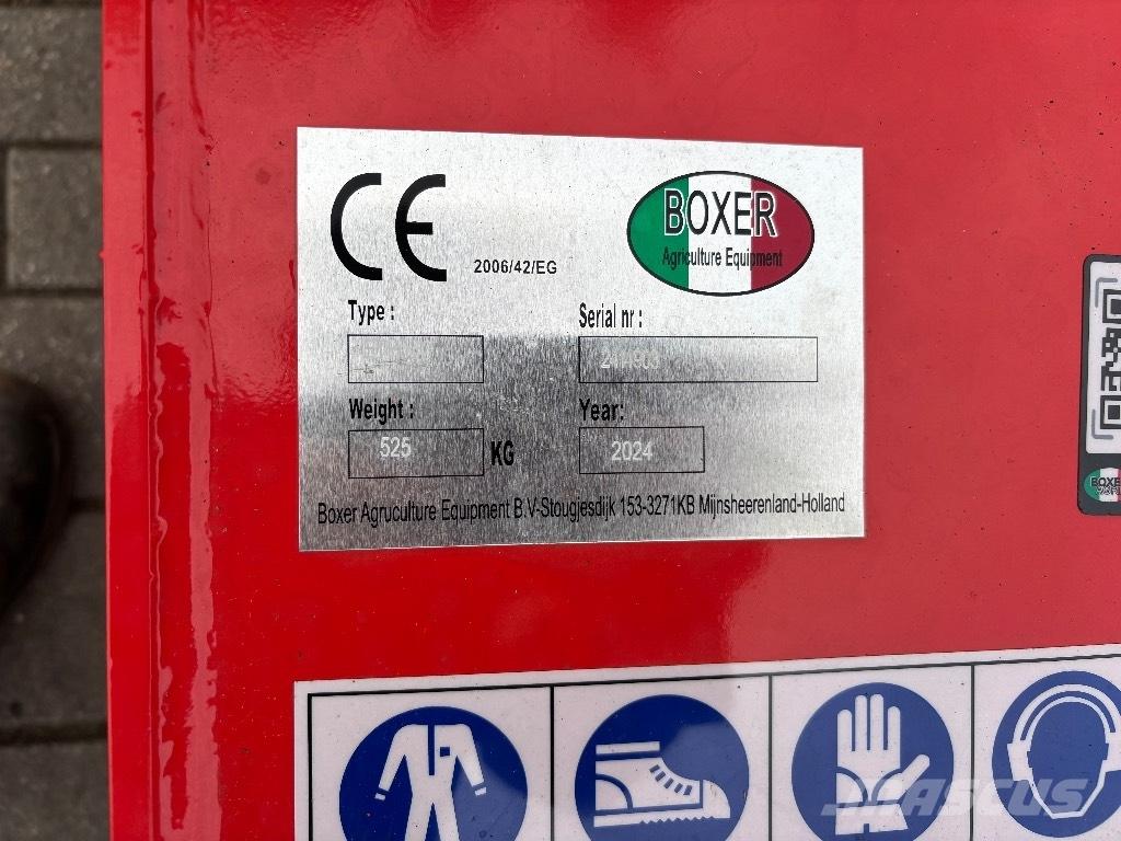 Boxer ETH 140 Agricoltura - Altro