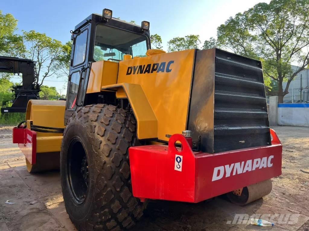Dynapac CA 30 D Rulli monotamburo