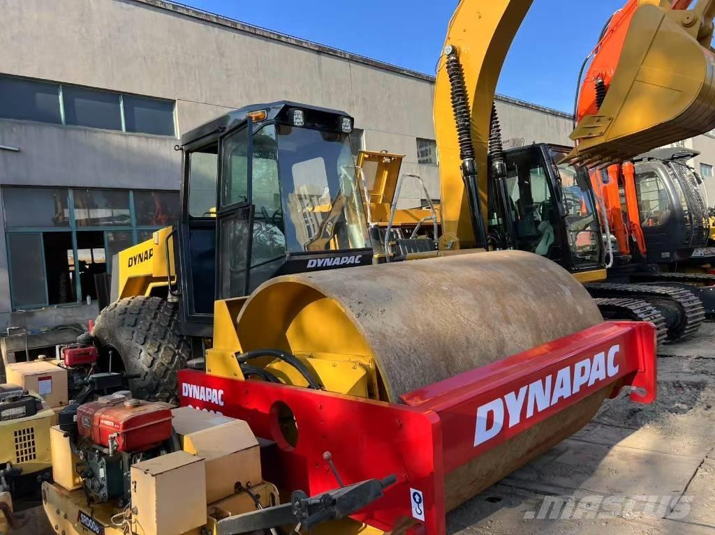 Dynapac CA 30 D Rulli monotamburo