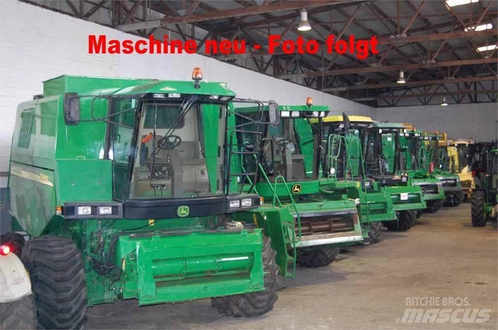 John Deere 2056 Mietitrebbiatrici