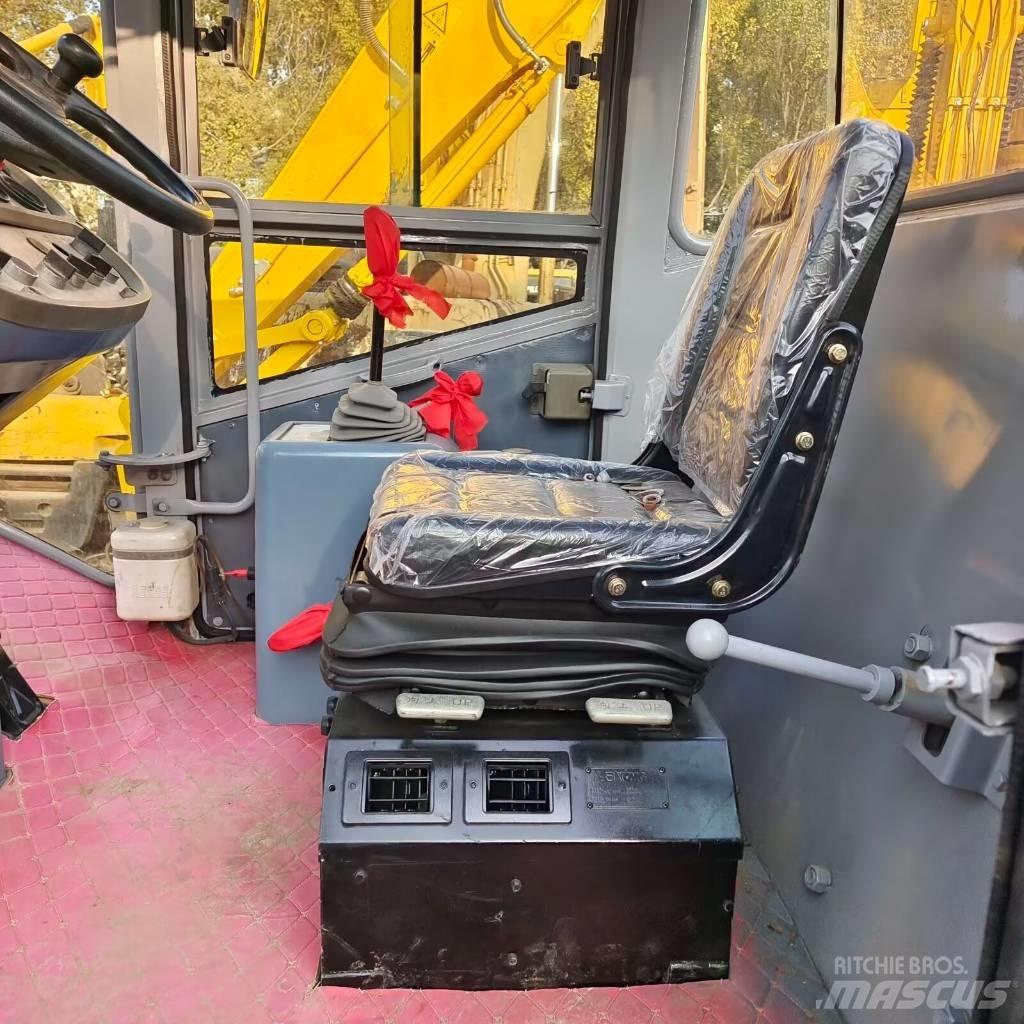 XCMG XS 142 J Rulli monotamburo