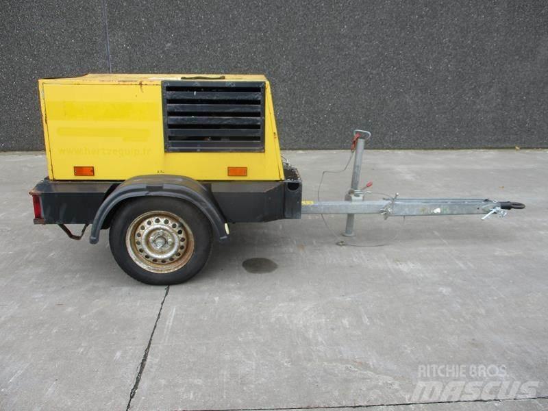 Kaeser M 20 Compressori
