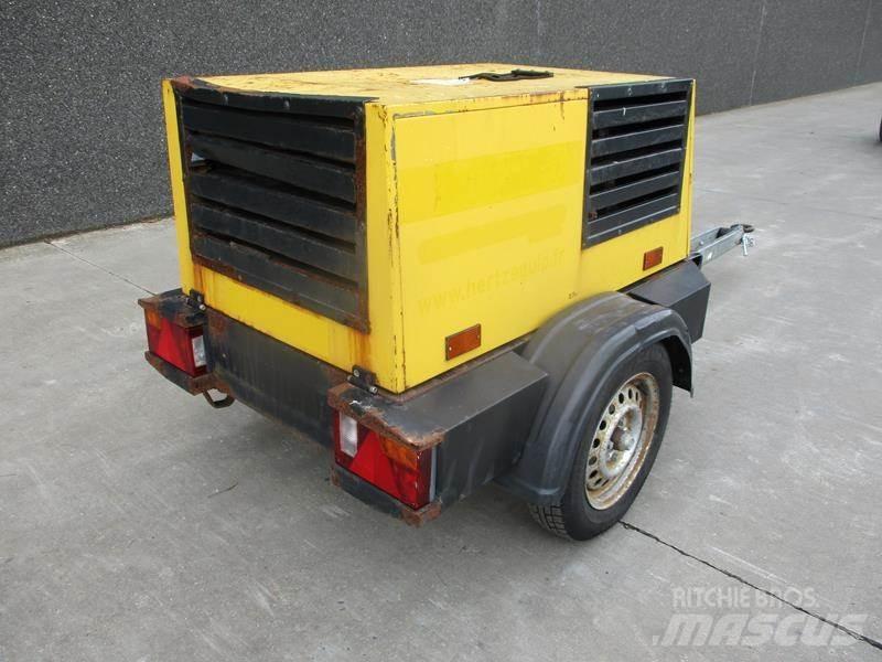 Kaeser M 20 Compressori