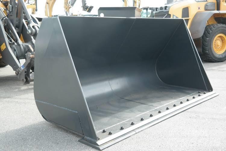  Raukoda 4,5 Kubik Pale gommate