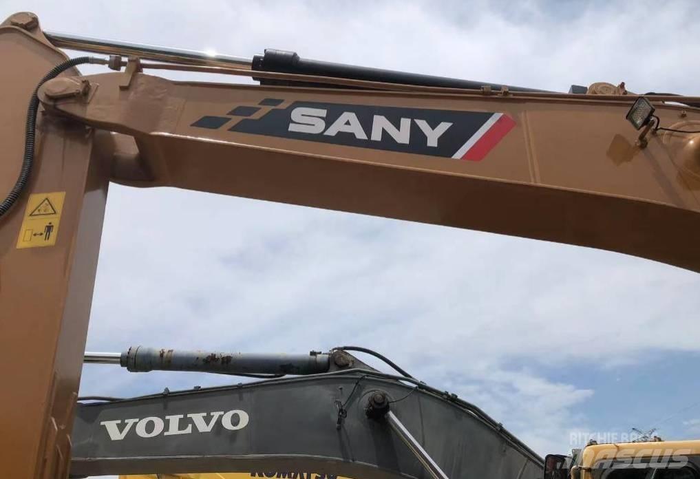 Sany SY 335 H Escavatori cingolati
