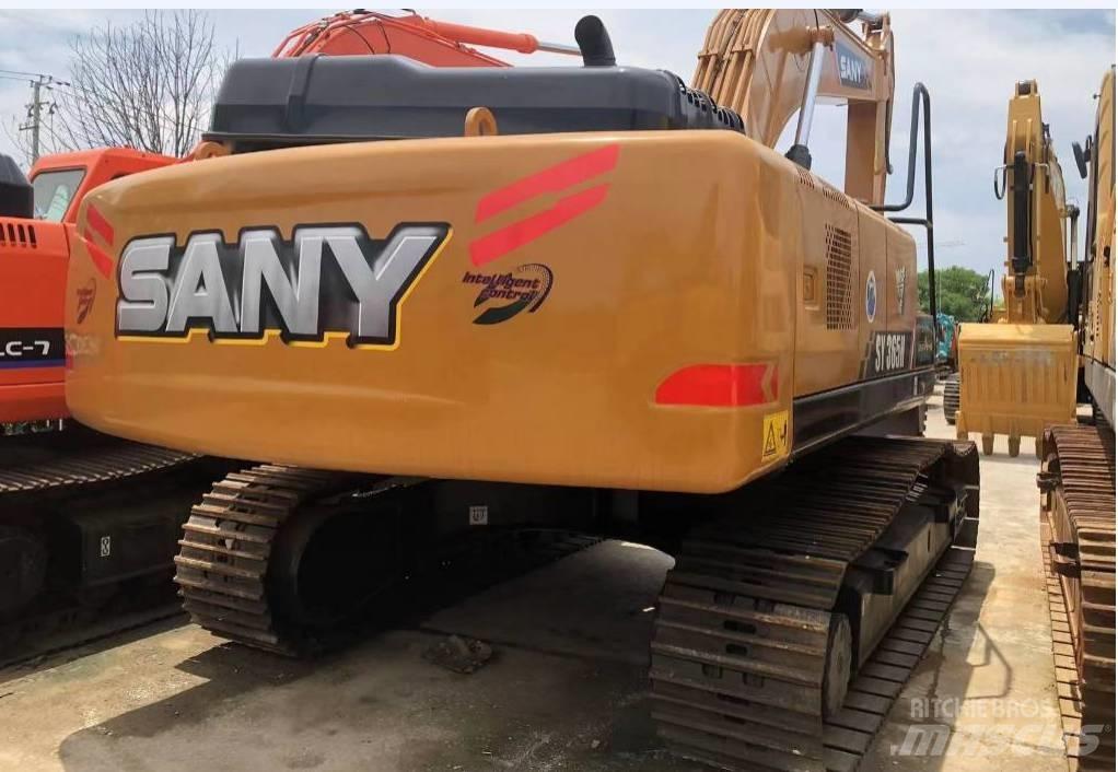 Sany SY 335 H Escavatori cingolati