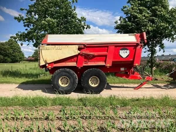 Beco Gigant 200 Veicoli utilitari
