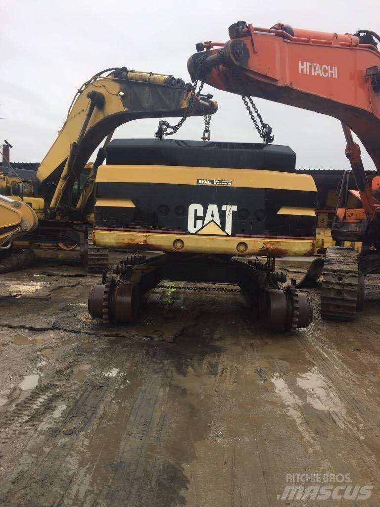 CAT 345 B II Escavatori cingolati