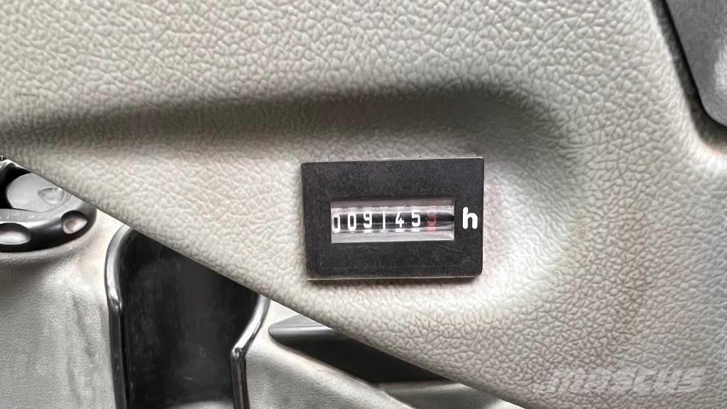 Liebherr R980 SME HD Escavatori cingolati