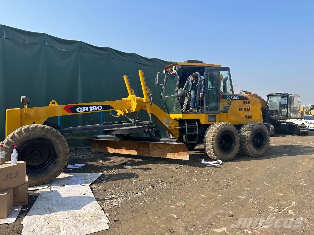 XCMG GR 180 Motorgraders