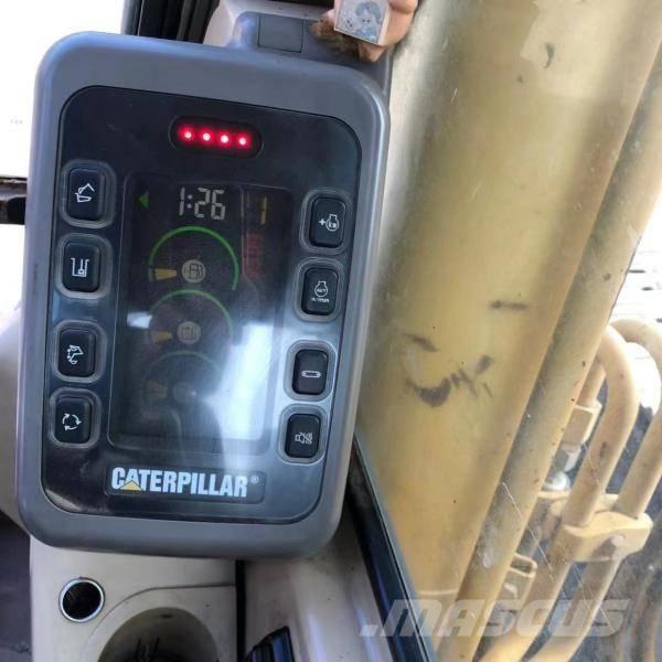 CAT 325 B L Escavatori cingolati