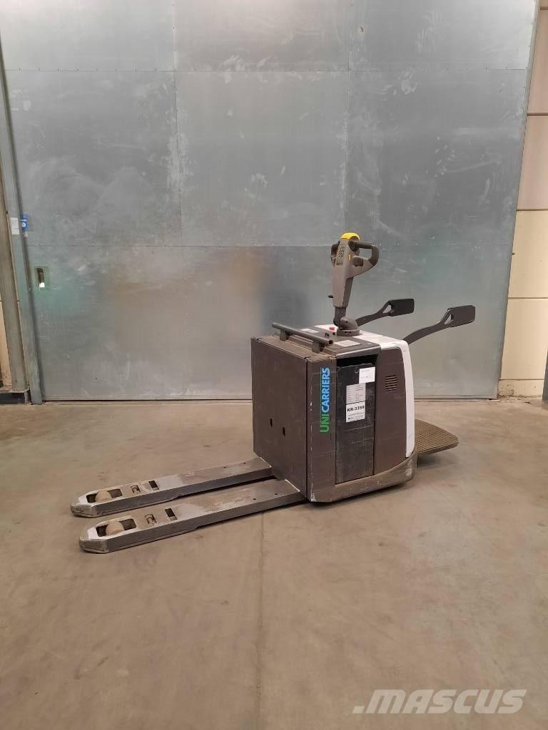 UniCarriers PMR200 Carrelli elevatori bassi a piattaforma