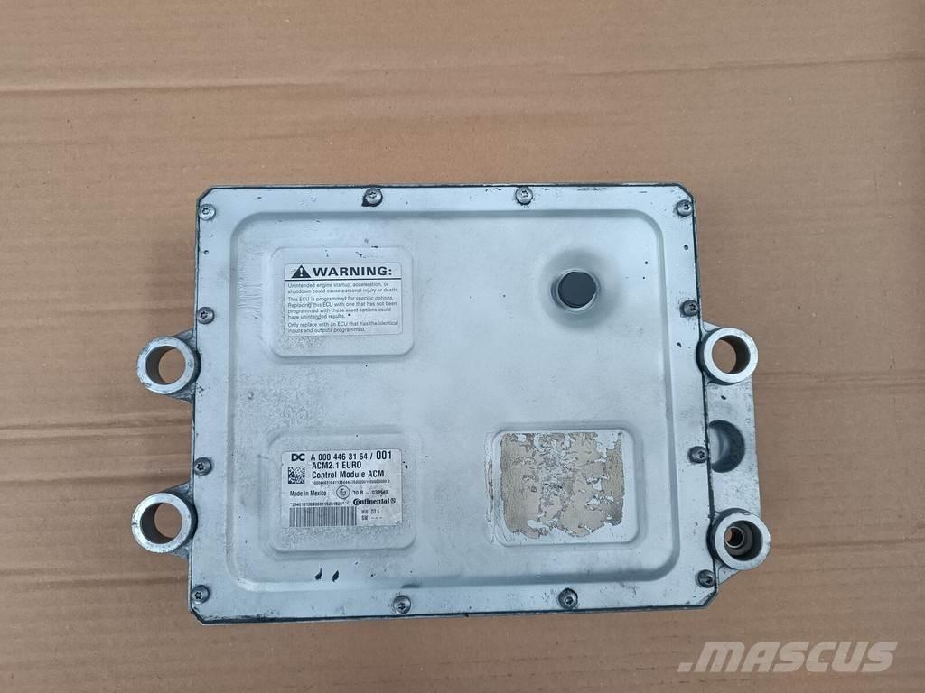 Mercedes-Benz ACM2 Componenti elettroniche