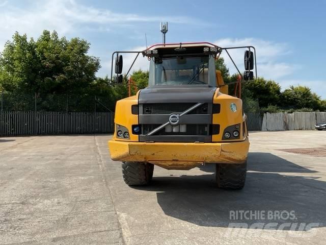 Volvo A 25 G Dumpers articolati