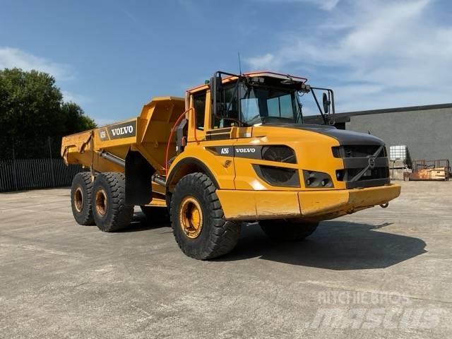 Volvo A 25 G Dumpers articolati