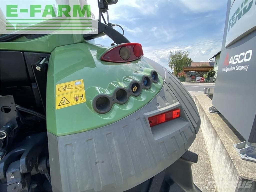Fendt 512 vario Trattori