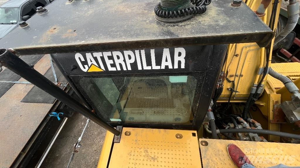 CAT 324 D L Escavatori cingolati