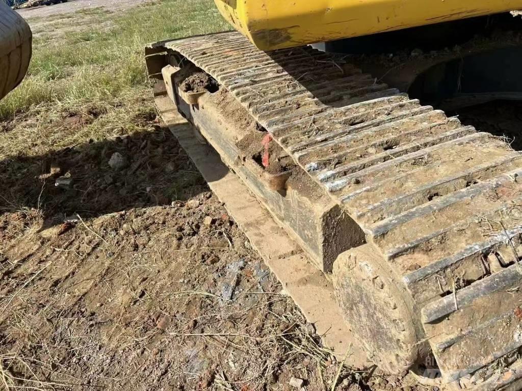 Komatsu PC 200 Escavatori cingolati