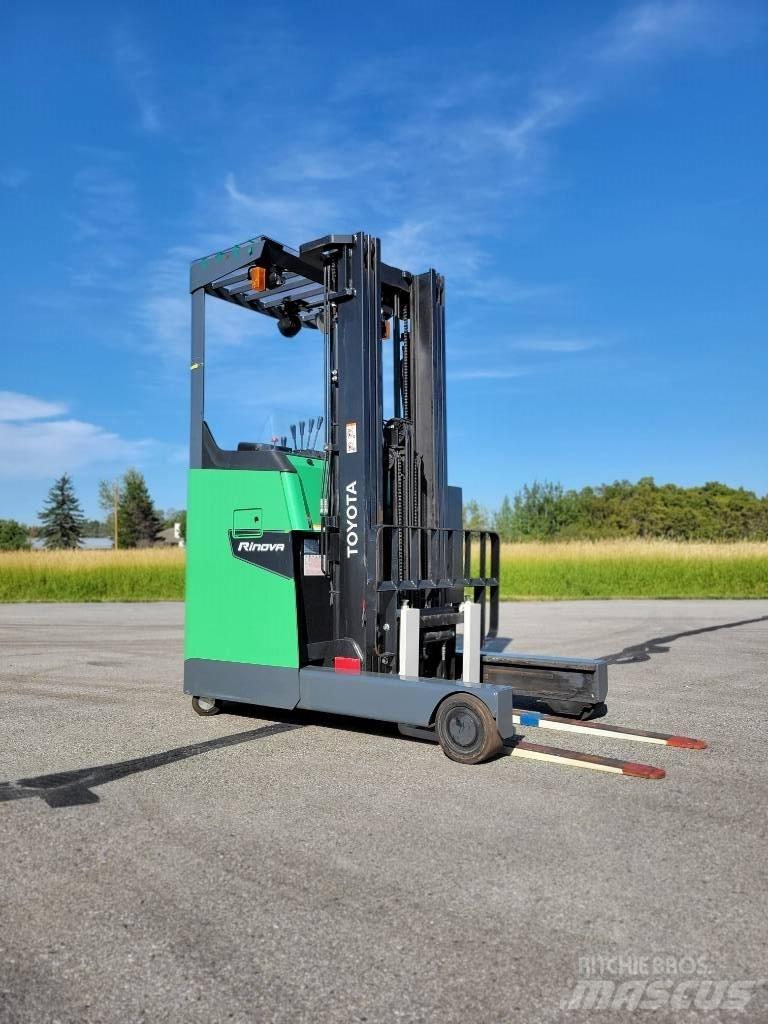 Toyota 8FBRS15 Carrelli elevatori elettrici