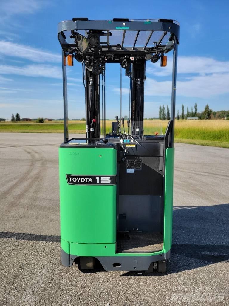 Toyota 8FBRS15 Carrelli elevatori elettrici