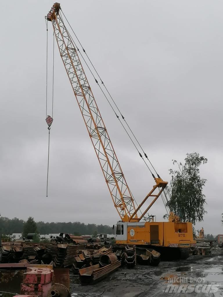 Liebherr HS 872 HD Gru cingolate