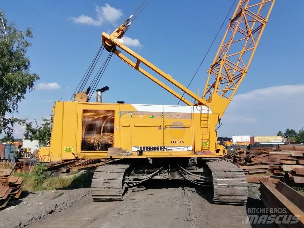 Liebherr HS 872 HD Gru cingolate
