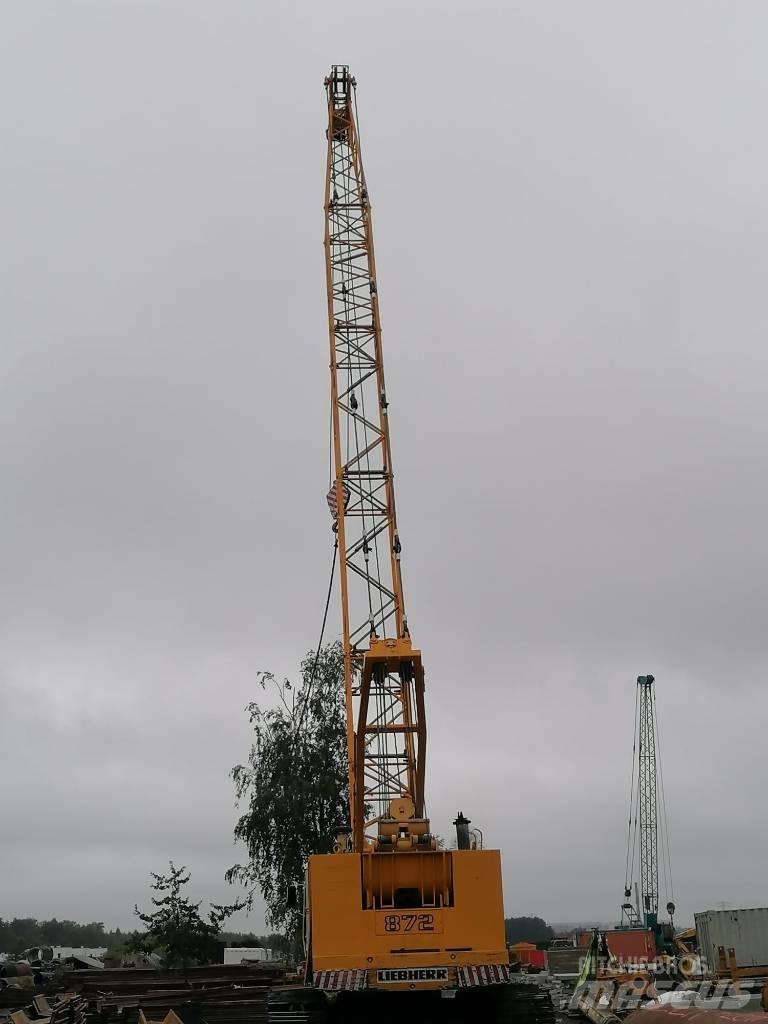 Liebherr HS 872 HD Gru cingolate