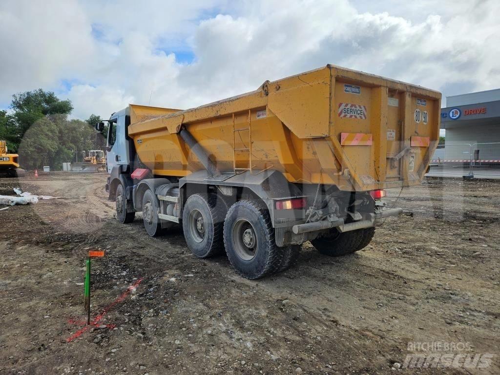 Renault Kerax 480 Camion ribaltabili