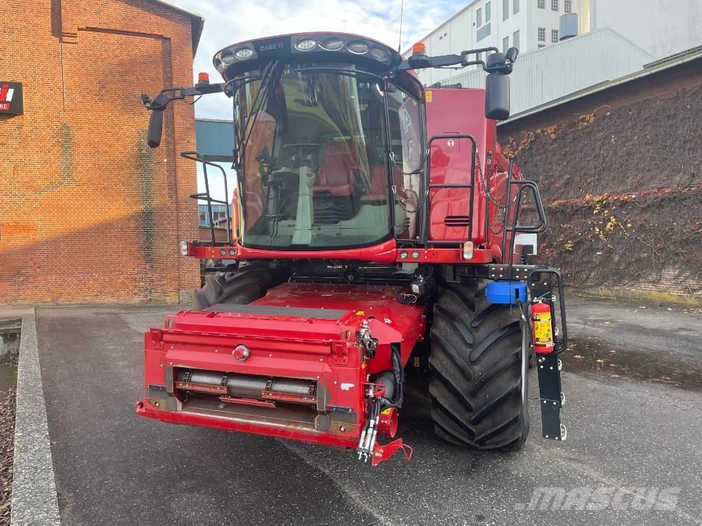 Case IH 9250 Mietitrebbiatrici